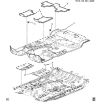 (TN16-178) - 2009-2010 N1(43)   & RELATED PARTS