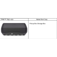(TN21-053) - 2009-2010 N155(43) STORAGE PKG/PICKUP BOX (PORTABLE)