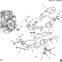 (TN03-113) 2010 N1  /FRONT PART 1 (LH9/5.3P)