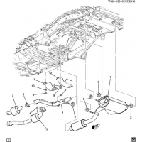 (TN03-130) 2010 N1(06)  /REAR (LH9/5.3P, EXC UNDERBODY PROTECTION EQ9)