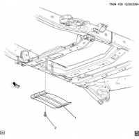 (TN04-109) 2007-2010 N1    (EXC (VFX))