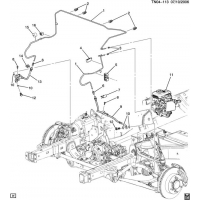 (TN04-113) 2007-2010 N1  /FRONT (EXC (RHD))