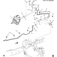 (TN04-135) 2009-2010 N1(43)  /REAR PART 1