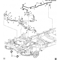 (TN04-136) 2009-2010 N1(43)  /REAR PART 2