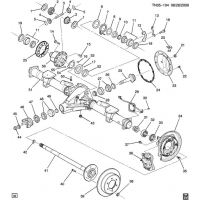 (TN05-104) 2006-2010 N1   (OFF-ROAD SUSPENSION ZM6)