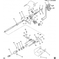 (TN06-111) 2006-2010 N1   (MANUAL TRANSMISSION MA5)