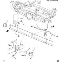 (TN07-111) 2009-2010 N1(06)   EXTENSION (BRM, UNDERRIDE PROTECTION EQ9)