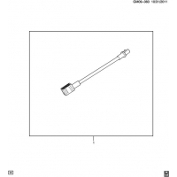 (GM09-083) 2006-2010 N1  - COMMUNICATION JUMPER