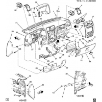 (TN16-114) 2007-2010 N1(06)      PART 1 TRIM(EXC (RHD))