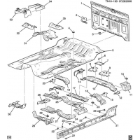 (TN16-193) 2010 N1(43)  /UNDERBODY & BODY REAR(COP)