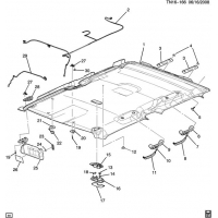 (TN16-166) 2009-2010 N1(43)  - (EXC (CF5))