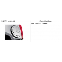 (AC21-896) 2006-2010 N153(06) DOOR PKG/FUEL TANK FILLER