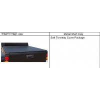 (TN21-046) 2009-2010 N1(43) COVER PKG/TONNEAU (SOFT)