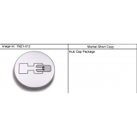 (TN21-012) 2006-2010 N1 WHEEL CAP PKG