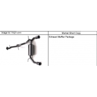 (TN21-011) 2008-2010 N1(06) PERFORMANCE PKG/MUFFLER