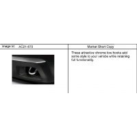 (AC21-870) 2006-2010 N1 HOOK PKG/TOW