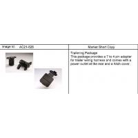 (AC21-826) 2006-2010 N153(06) TRAILERING PKG (Z82)