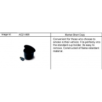 (AC21-905) 2009-2010 N1(43) ASHTRAY PKG