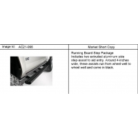 (AC21-996) 2006-2010 N153(06) STEP PKG/ROCKER PANEL