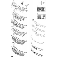   - <I>3 . , (L08,L67) (VAUXHALL)</I>