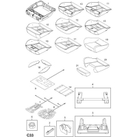   - <I>   ( RECARO)</I>