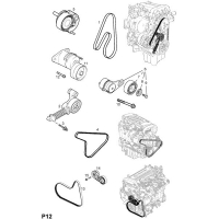   - <I>Z16XEP,Z16XER,Z16LET,Z18XER PETROL ENGINES</I>