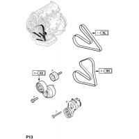   (.) - <I>  Y13DT,Z13DT,Z13DTJ</I>