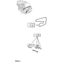   (.) - <I>Y16YNG,Z16YNG ENGINES</I>