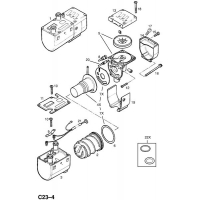   - <I>X20DTH,Y22DTH  -21015460</I>