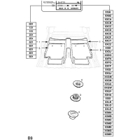   - <I>, (21,25,F35,F69) T1132358-X1999999</I>