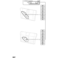    - <I> (21,22,23,F35,M35,P35) R1000001-T1999999</I>