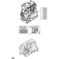 ���������� ���� ��������� - <I>��� VAUXHALL ������������ � �������������� ������������</I>