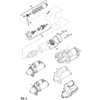   - <I>Y20DTH,Y22DTR   VAUXHALL</I>