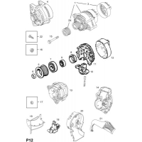   - <I>Z19DTL,Z19DT,Z19DTH      100 .   VAUXHALL</I>