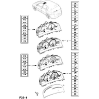   (.) - <I> VAUXHALL        CVT / 51000001-51999999</I>