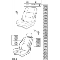   /  (.) - <I>V1000001- V5000001- V7000001- XL000001-     (  )</I>
