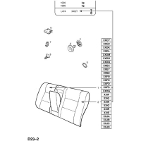   /  (.) - <I>, (36,38,F19,F68) X1000001-X1999999 X7000001-X7999999 YL000001-</I>