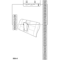    - <I>Y1000001- Y7000001-</I>