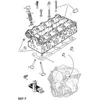 ���������� ������� ��������� - <I>�������� VAUXHALL</I>