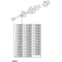     (.) - <I>X17TD  (.)</I>-I