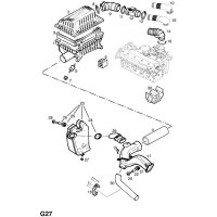  (.) - <I>X18XE,X18XE1,Z18XE,Z18XEL,C20SEL,X20XEV </I>