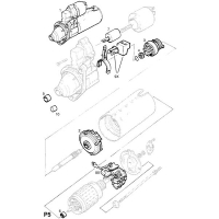  (.) - <I>X18XE1,Z18XE,Z18XEL  11000001- 17000001-</I>