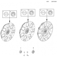   - <I>  (OPEL)</I>