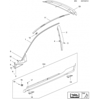     - <I> OPC LINE/VXR STYLING - 1,POC WBP</I>