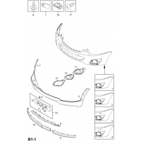    - <I>B3000001- BB000001- ( )</I>