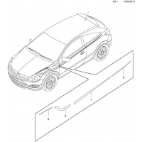     - <I>3 .  L08 (OPEL 111 )</I>