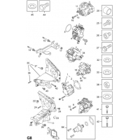     () - <I>Z17DTL[LRB],Z17DTH[LPZ]   ( VAUXHALL)</I>