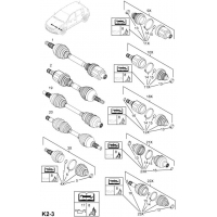   () - <I>  Z20LEH[LPI] ( VAUXHALL)</I>