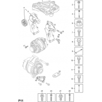   (.) - <I>Z19DTL[LPP],Z19DT[LPM] DIESEL ENGINE</I>