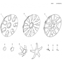   - <I>  (VAUXHALL)</I>